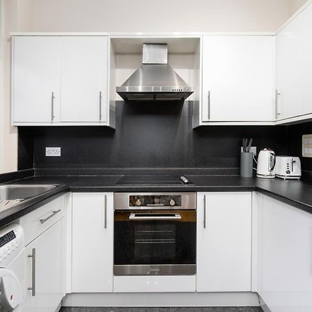 Paddington Modern Apartments London Eksteriør billede