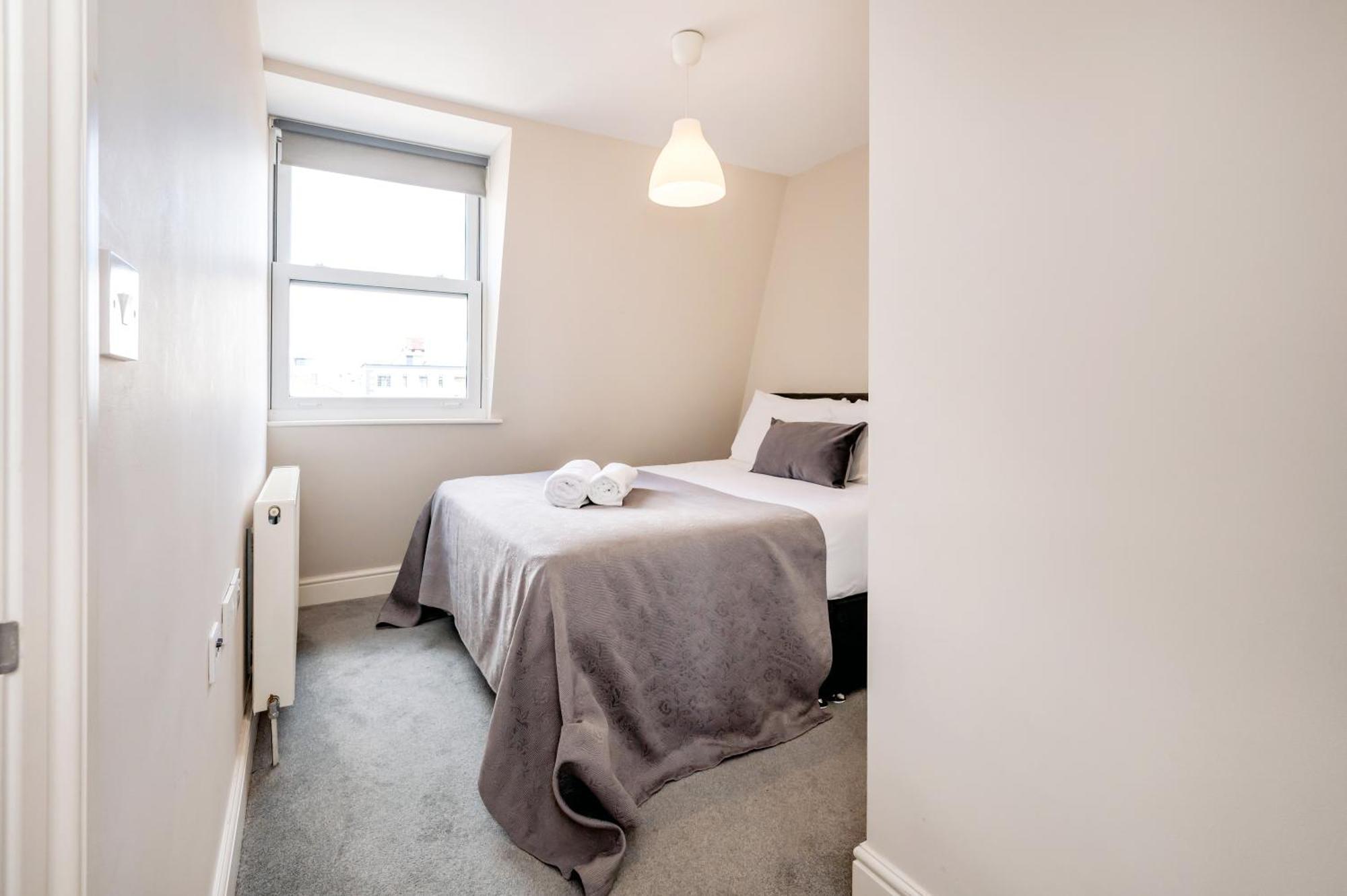Paddington Modern Apartments London Eksteriør billede