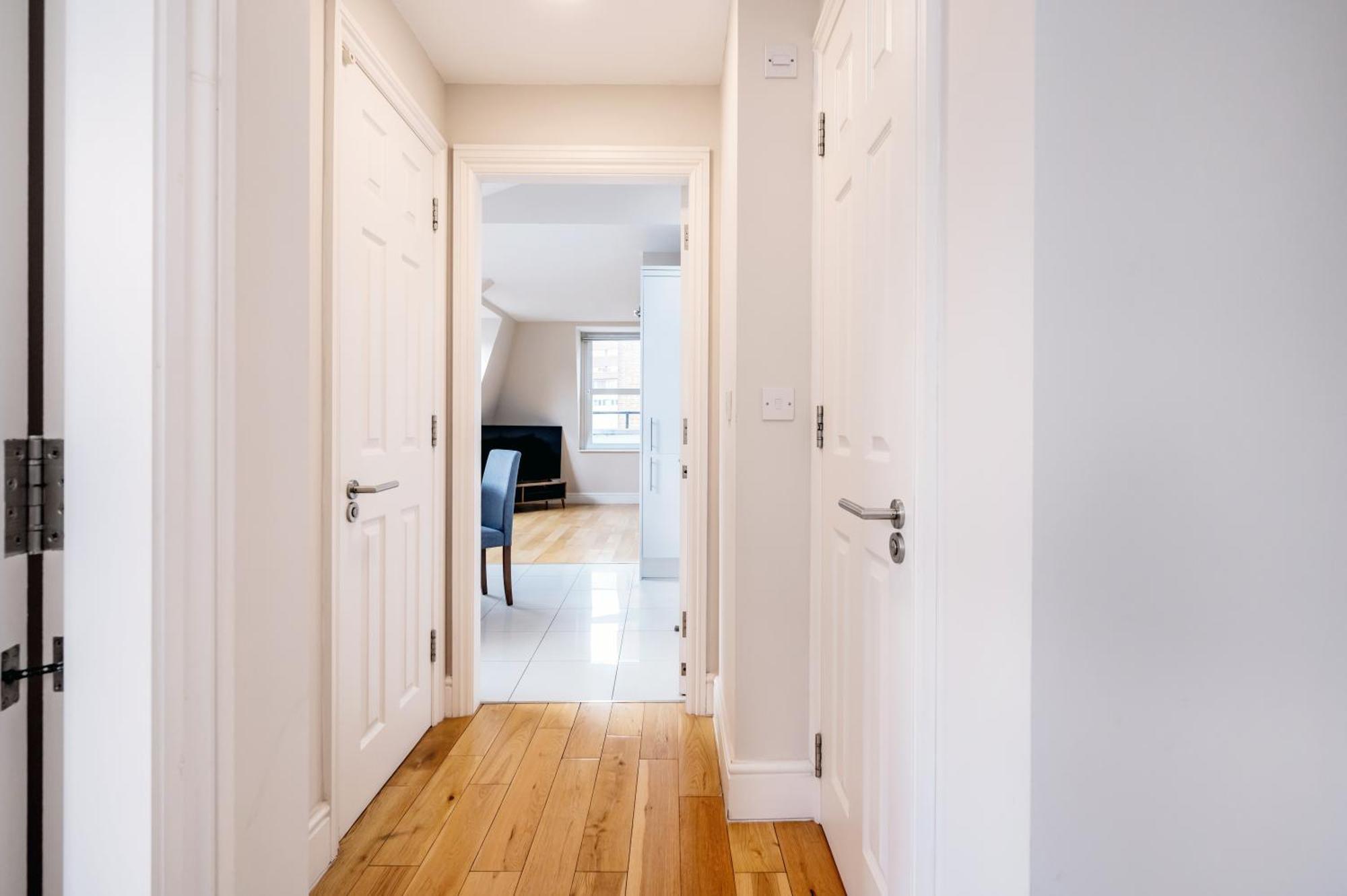 Paddington Modern Apartments London Eksteriør billede