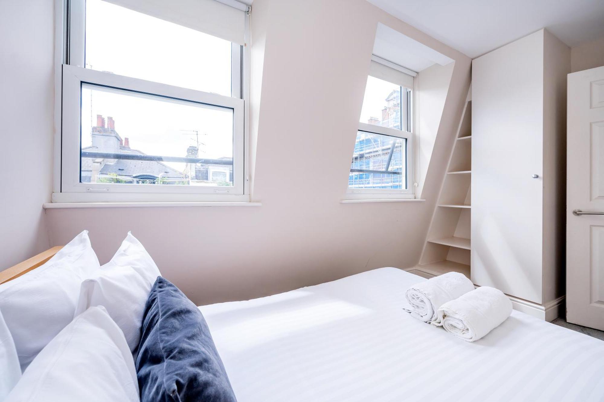 Paddington Modern Apartments London Eksteriør billede