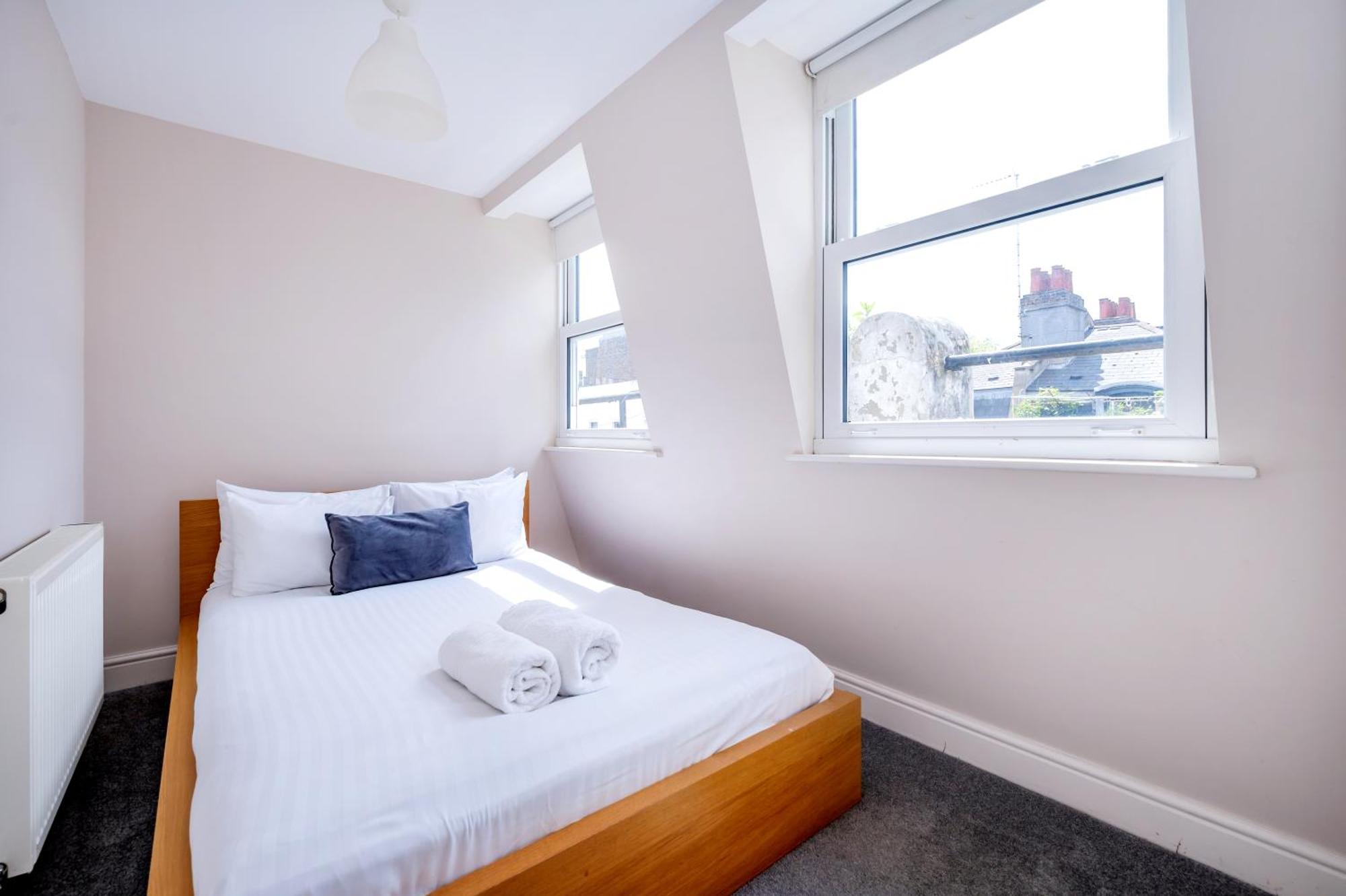 Paddington Modern Apartments London Eksteriør billede