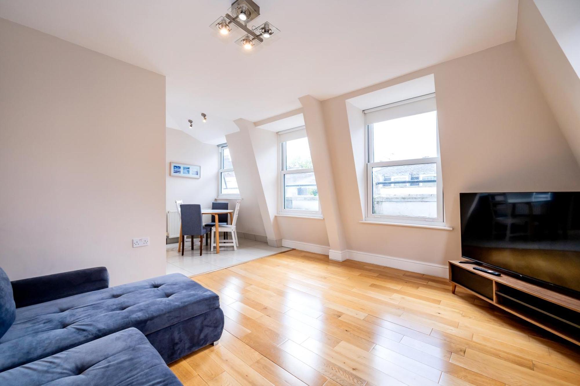 Paddington Modern Apartments London Eksteriør billede