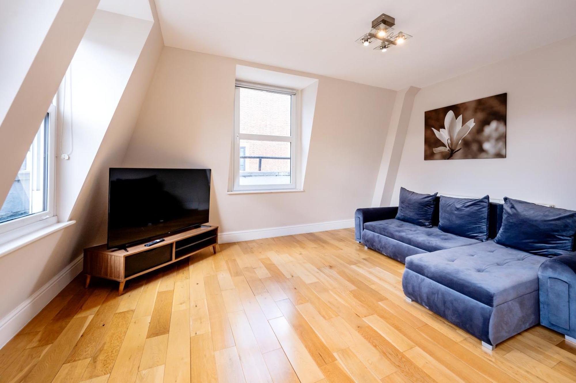 Paddington Modern Apartments London Eksteriør billede