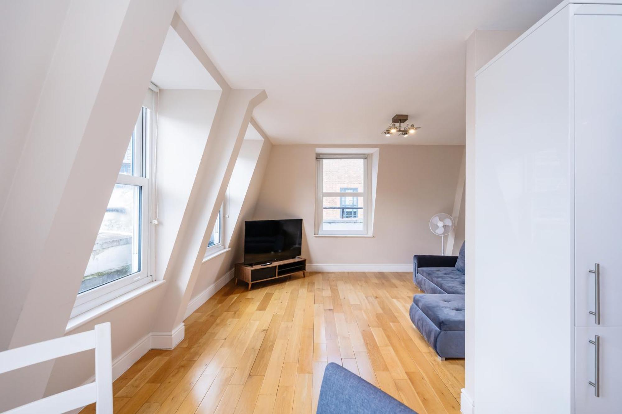 Paddington Modern Apartments London Eksteriør billede