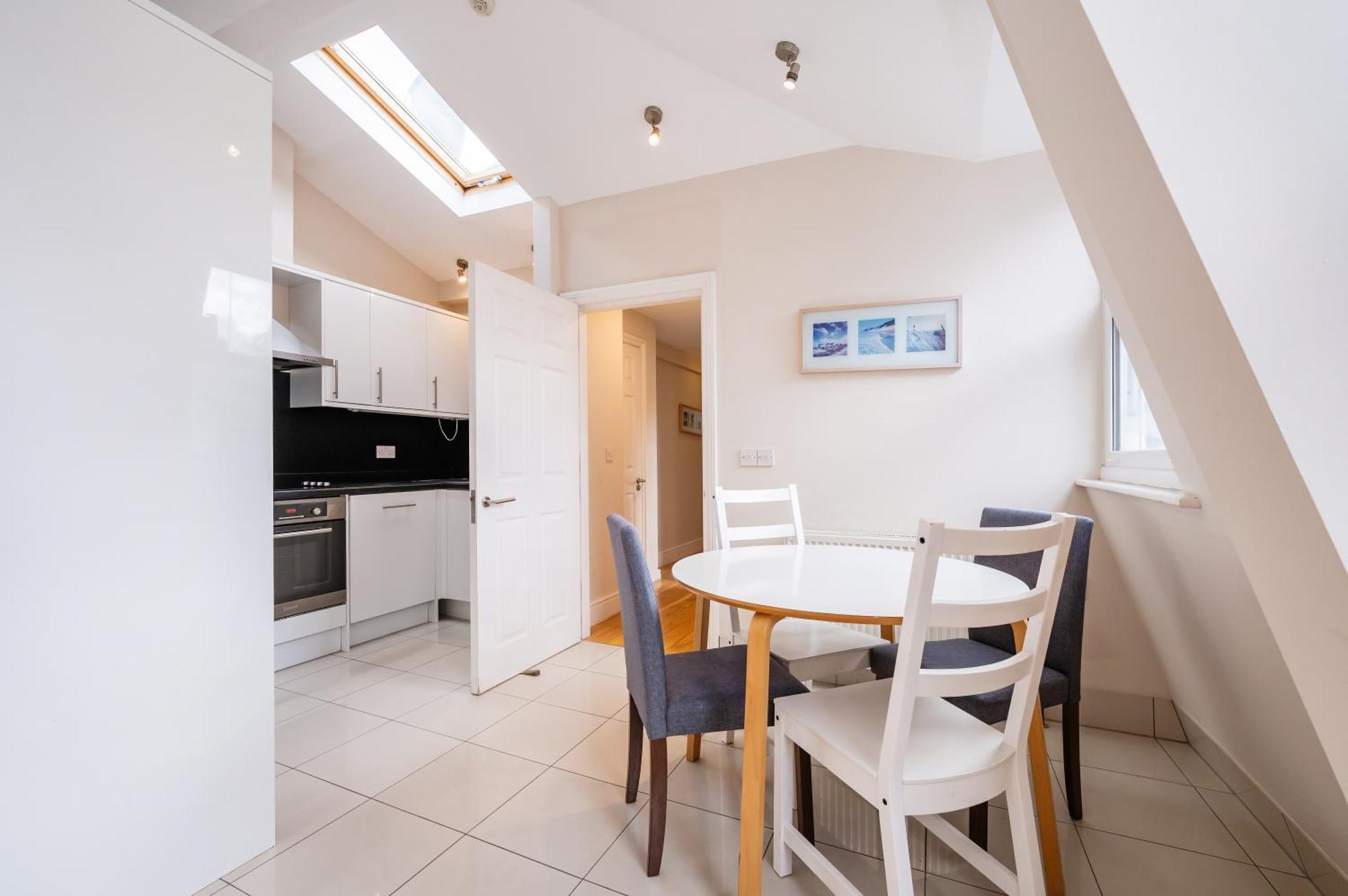 Paddington Modern Apartments London Eksteriør billede