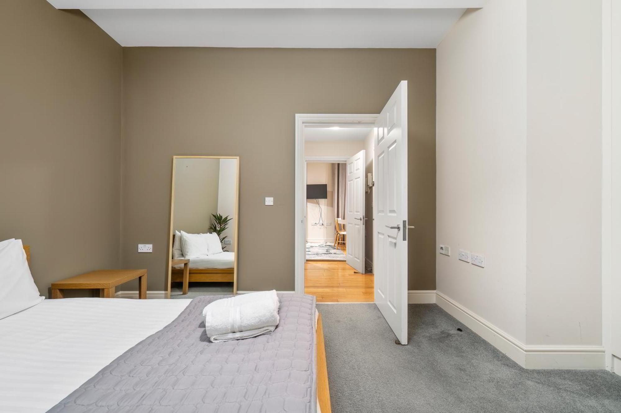 Paddington Modern Apartments London Eksteriør billede