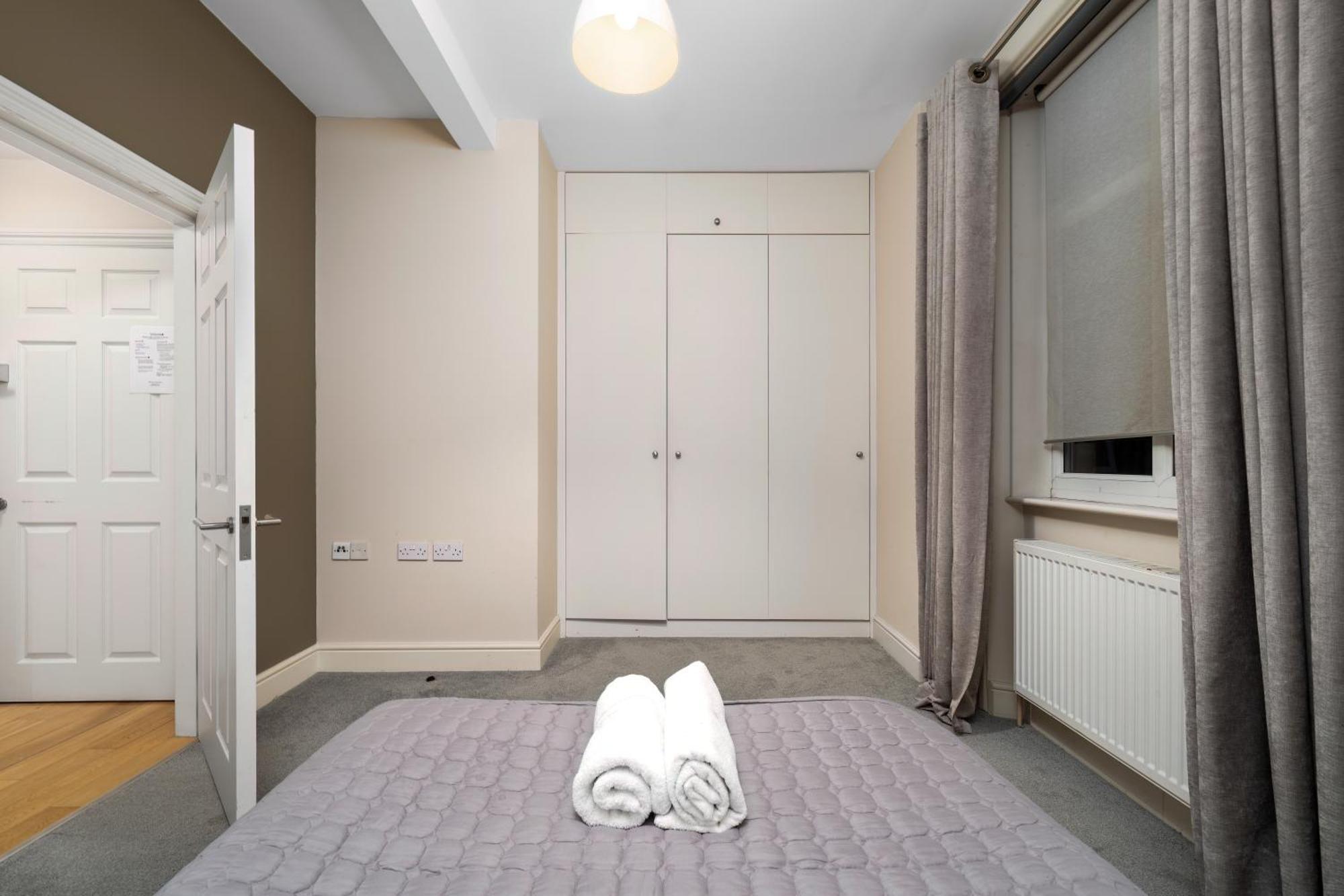 Paddington Modern Apartments London Eksteriør billede