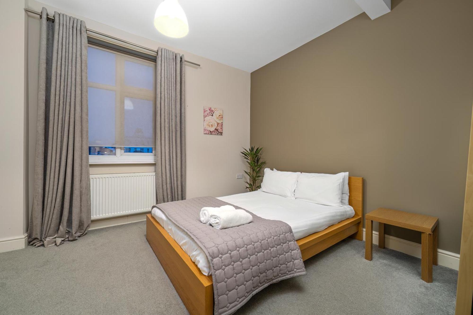 Paddington Modern Apartments London Eksteriør billede