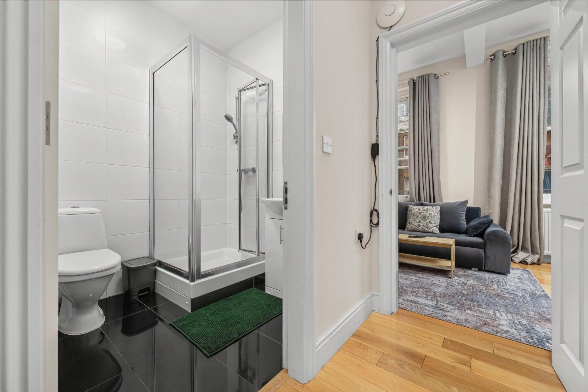 Paddington Modern Apartments London Eksteriør billede