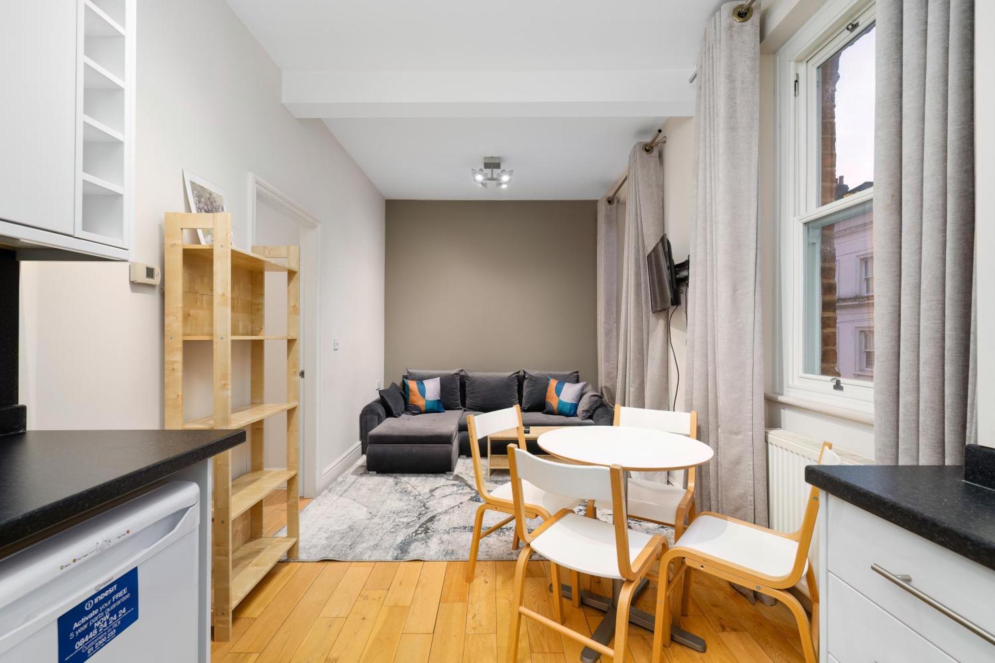 Paddington Modern Apartments London Eksteriør billede
