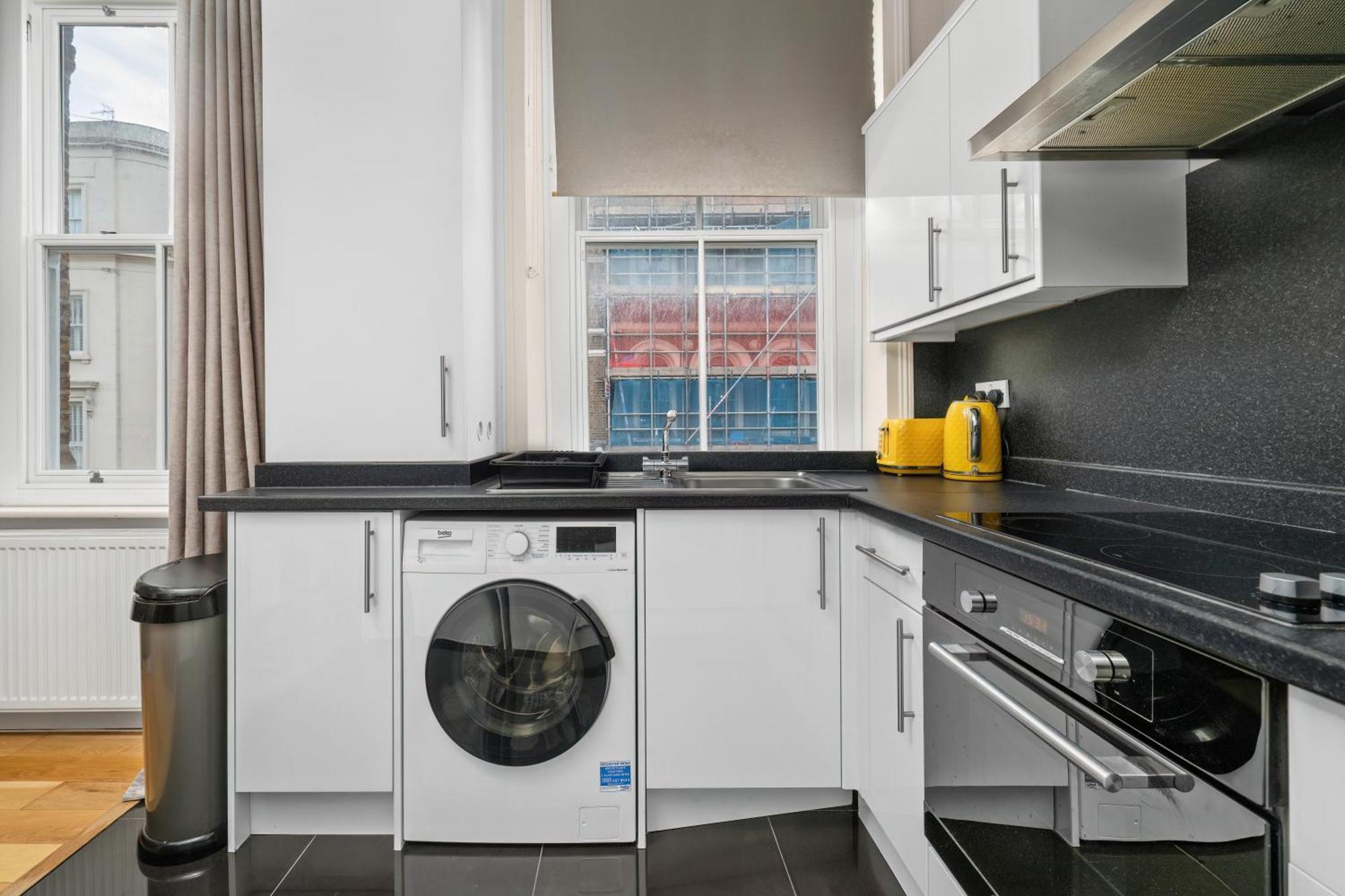 Paddington Modern Apartments London Eksteriør billede