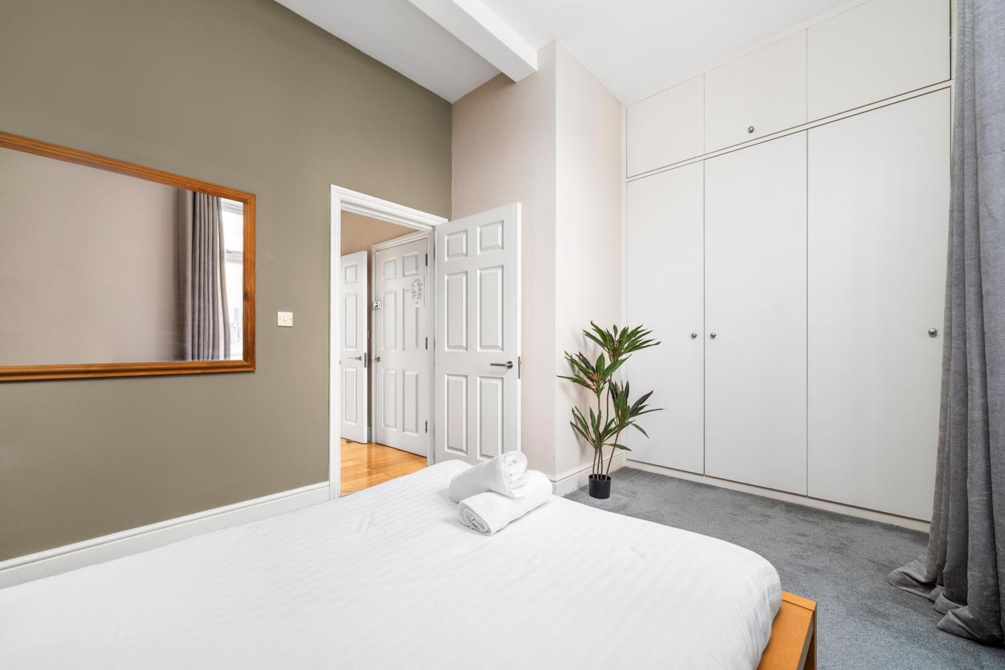 Paddington Modern Apartments London Eksteriør billede
