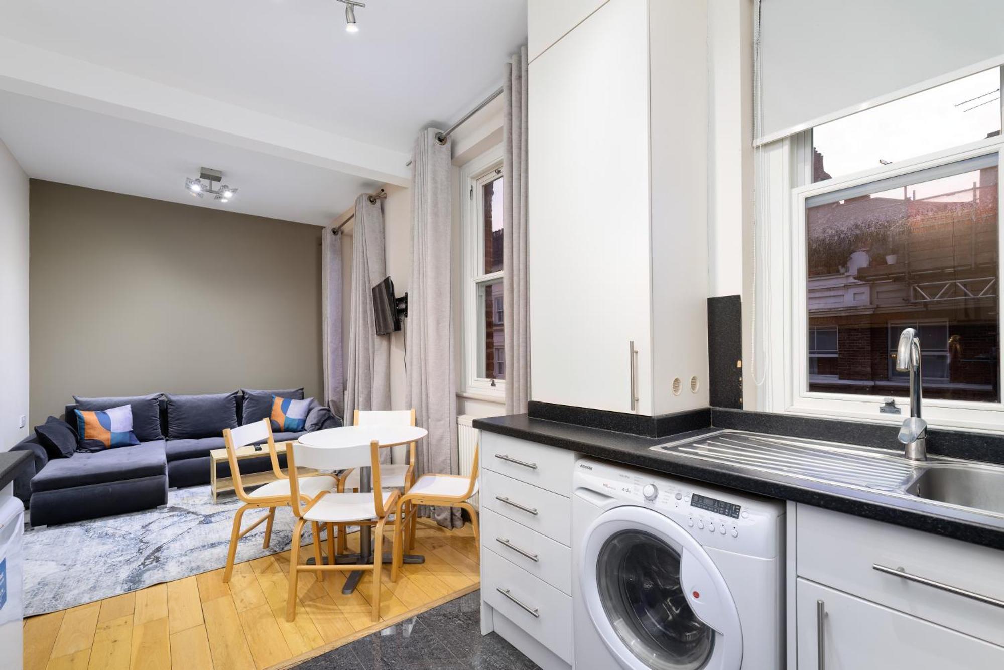 Paddington Modern Apartments London Eksteriør billede