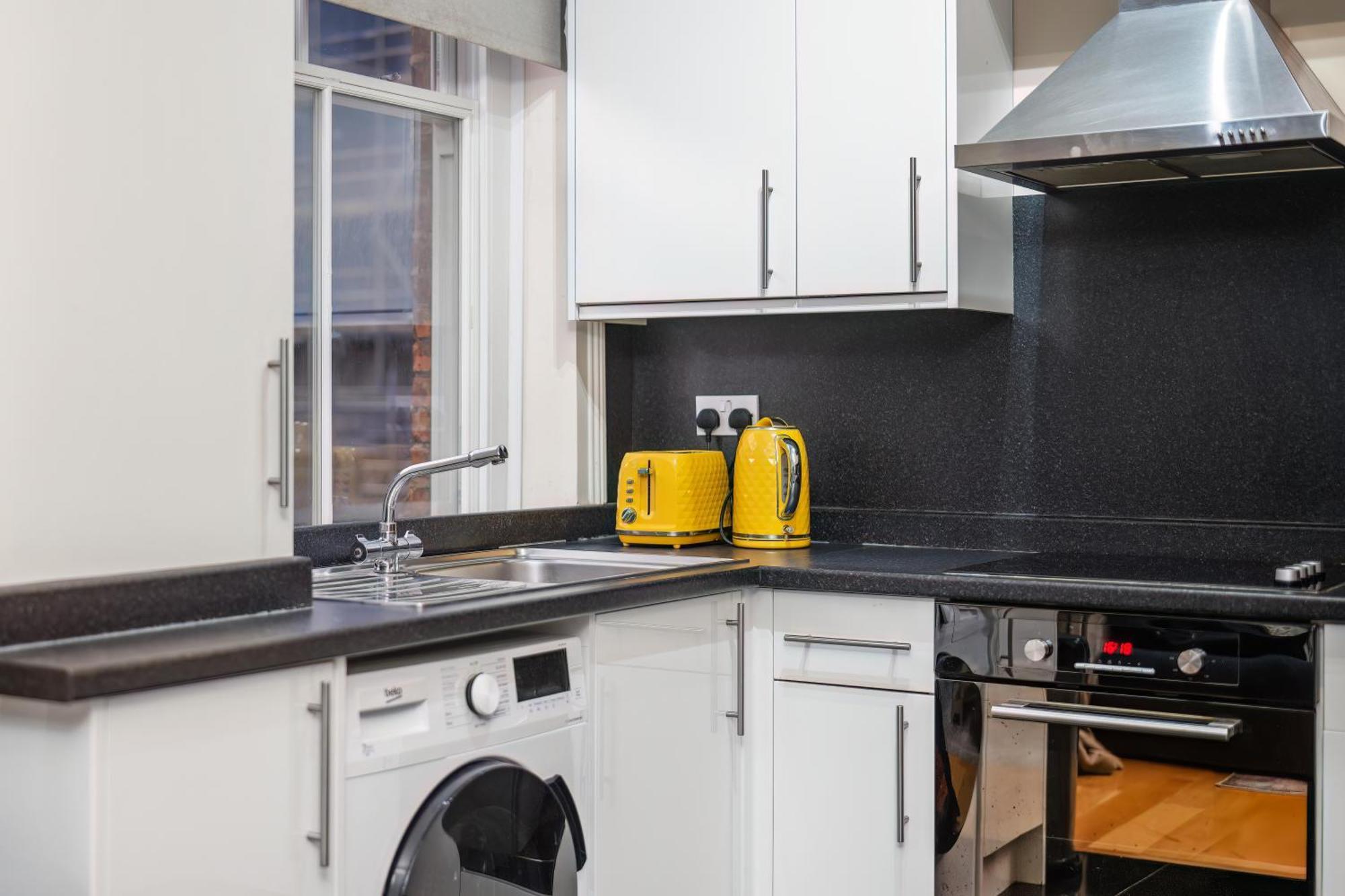 Paddington Modern Apartments London Eksteriør billede