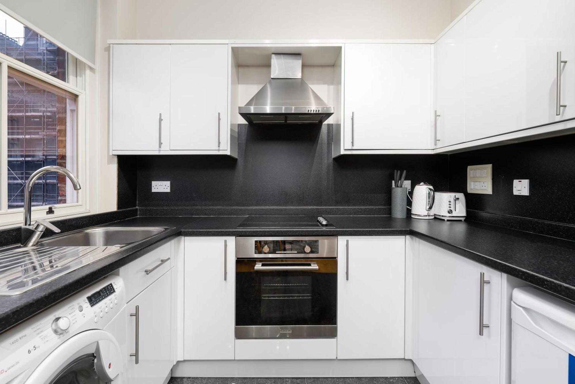 Paddington Modern Apartments London Eksteriør billede