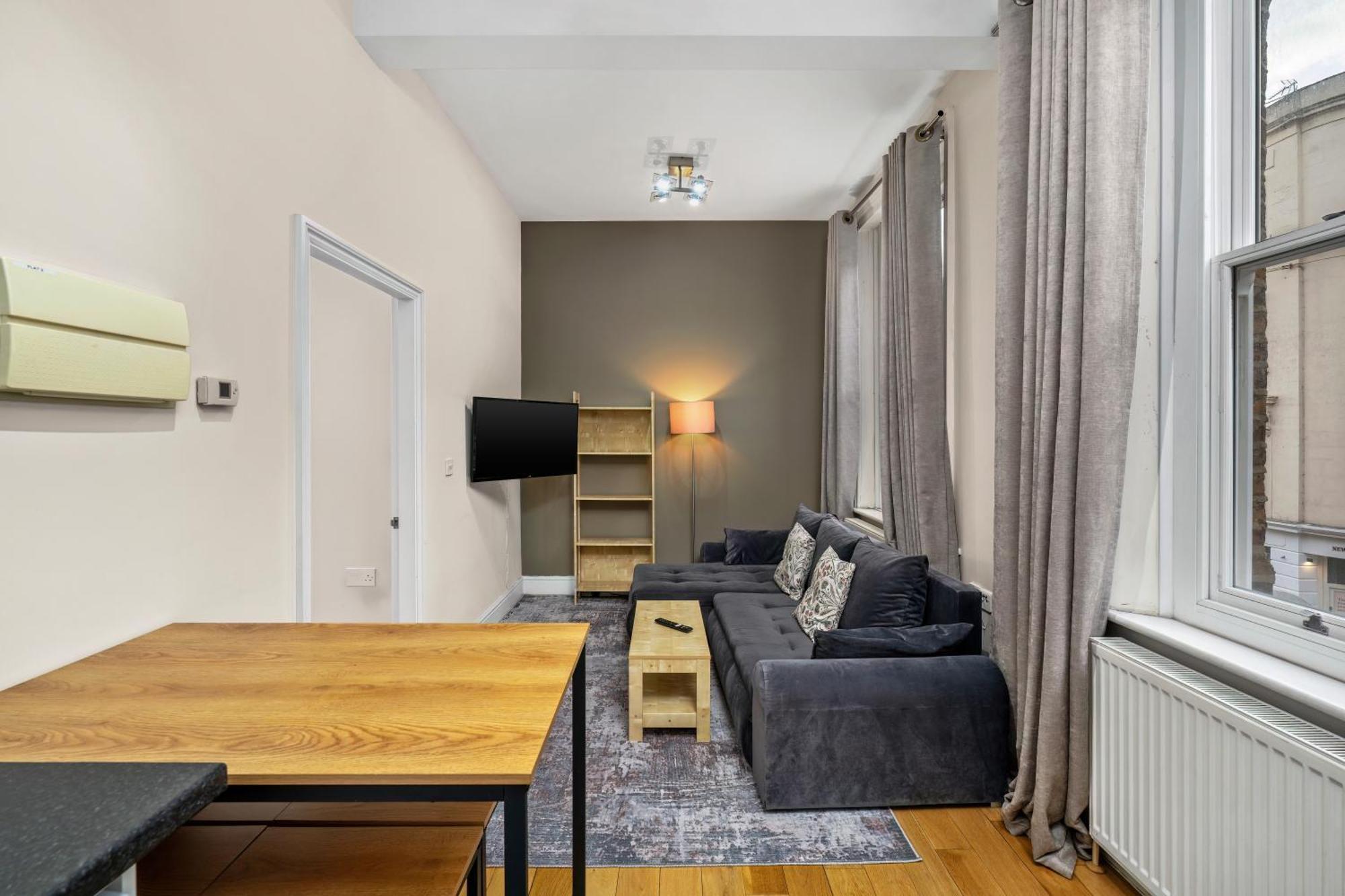 Paddington Modern Apartments London Eksteriør billede
