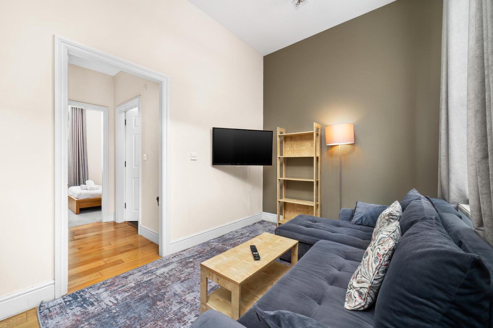 Paddington Modern Apartments London Eksteriør billede