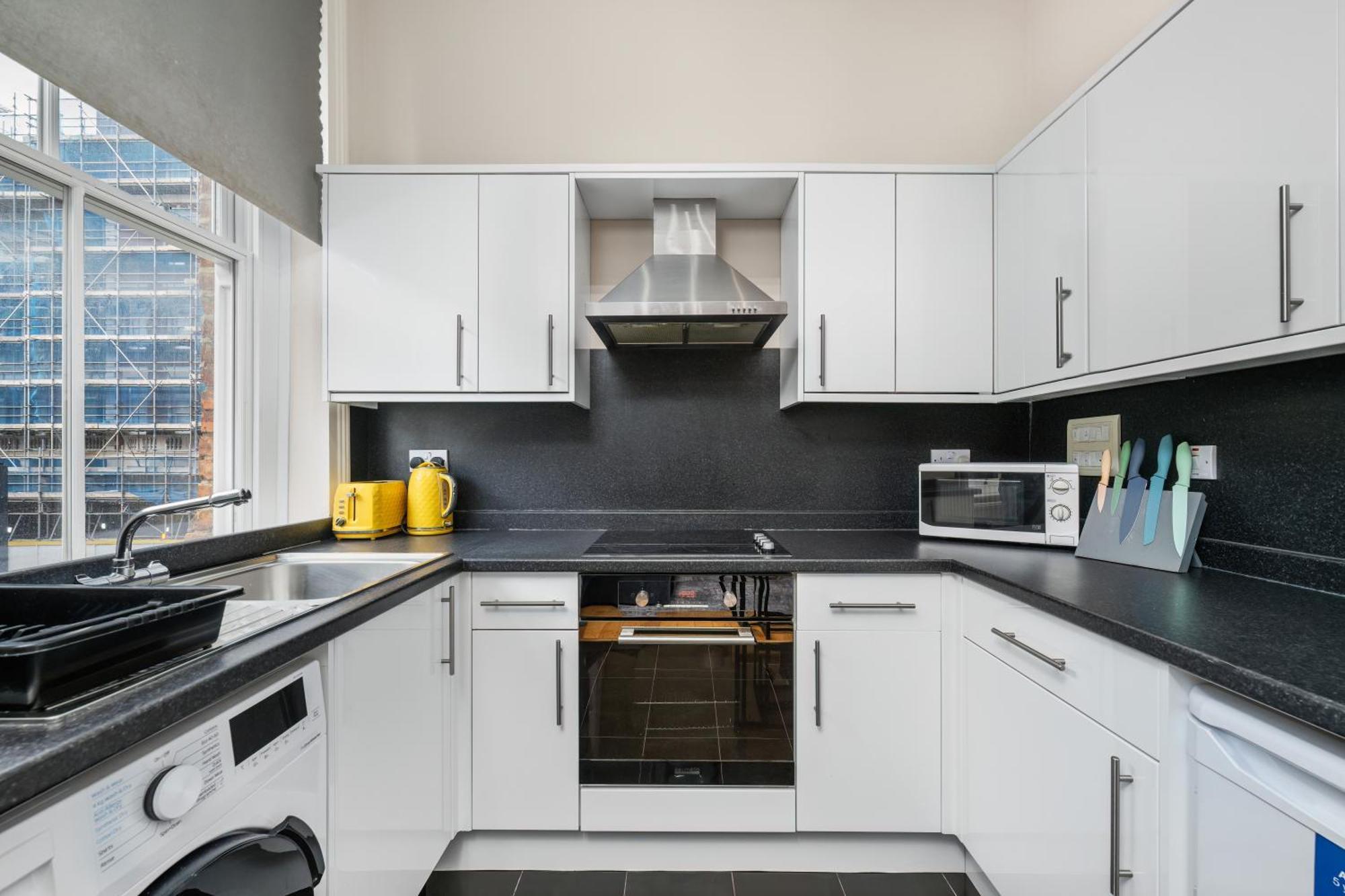 Paddington Modern Apartments London Eksteriør billede