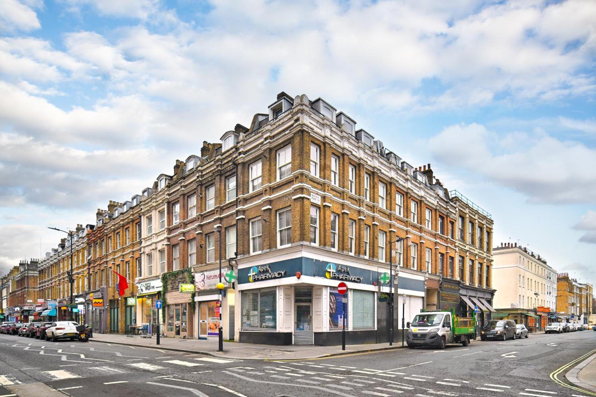 Paddington Modern Apartments London Eksteriør billede