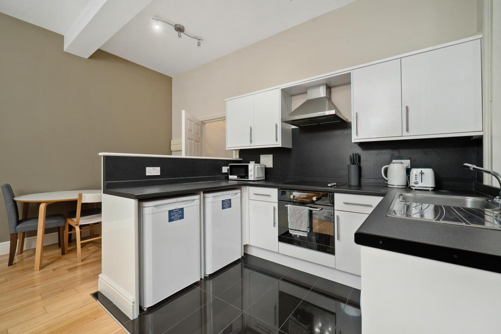 Paddington Modern Apartments London Eksteriør billede