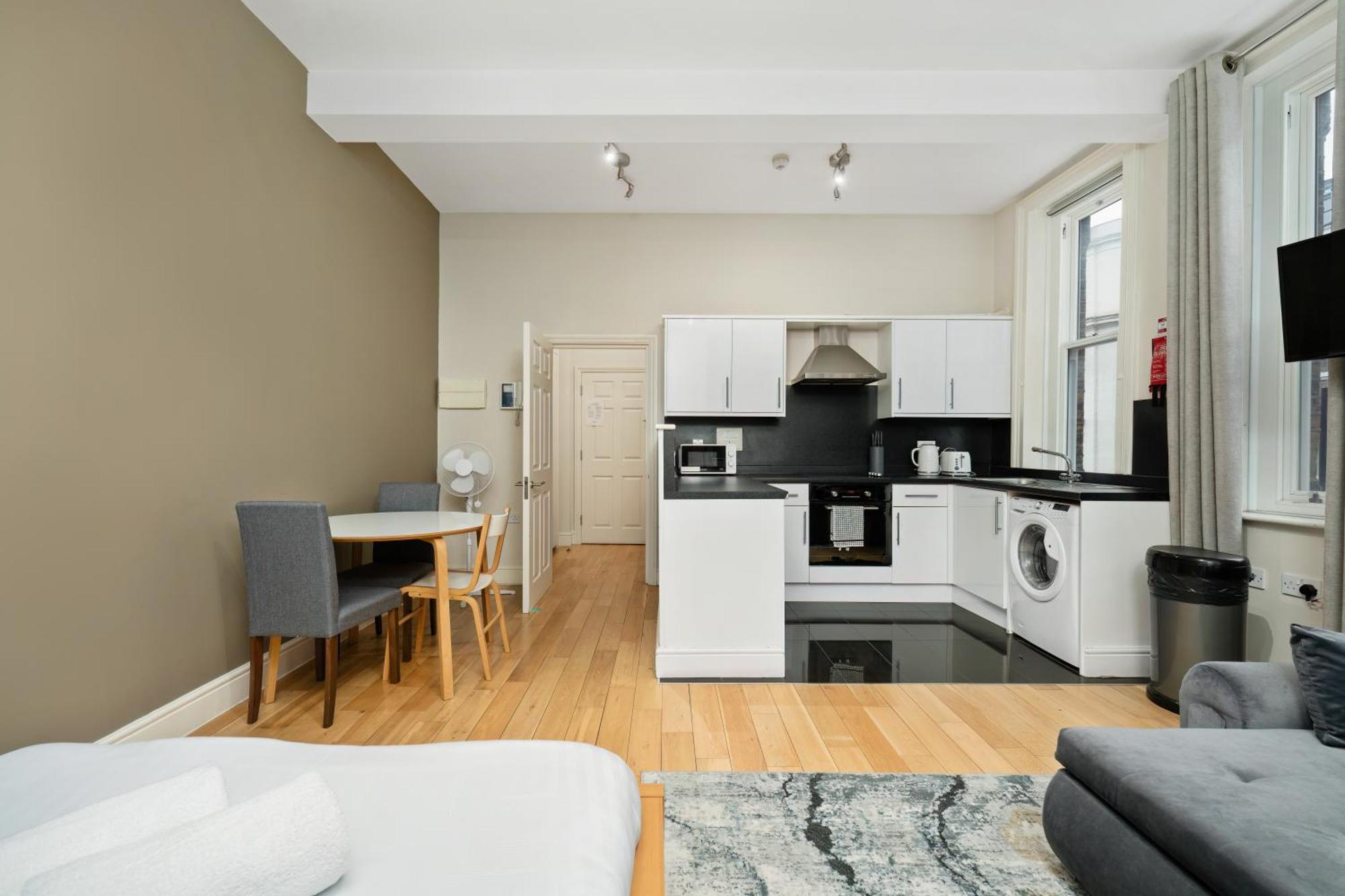 Paddington Modern Apartments London Eksteriør billede