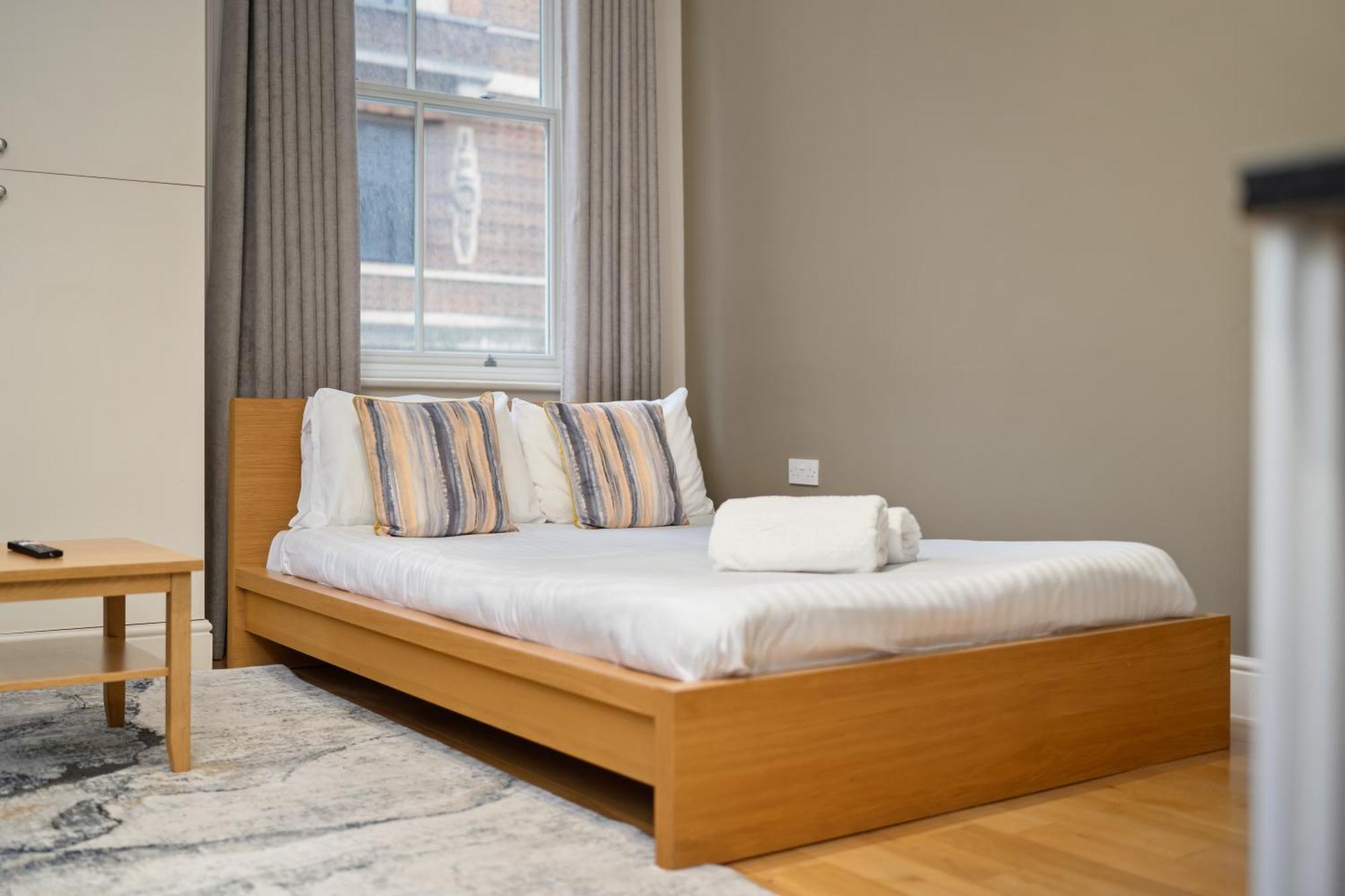 Paddington Modern Apartments London Eksteriør billede