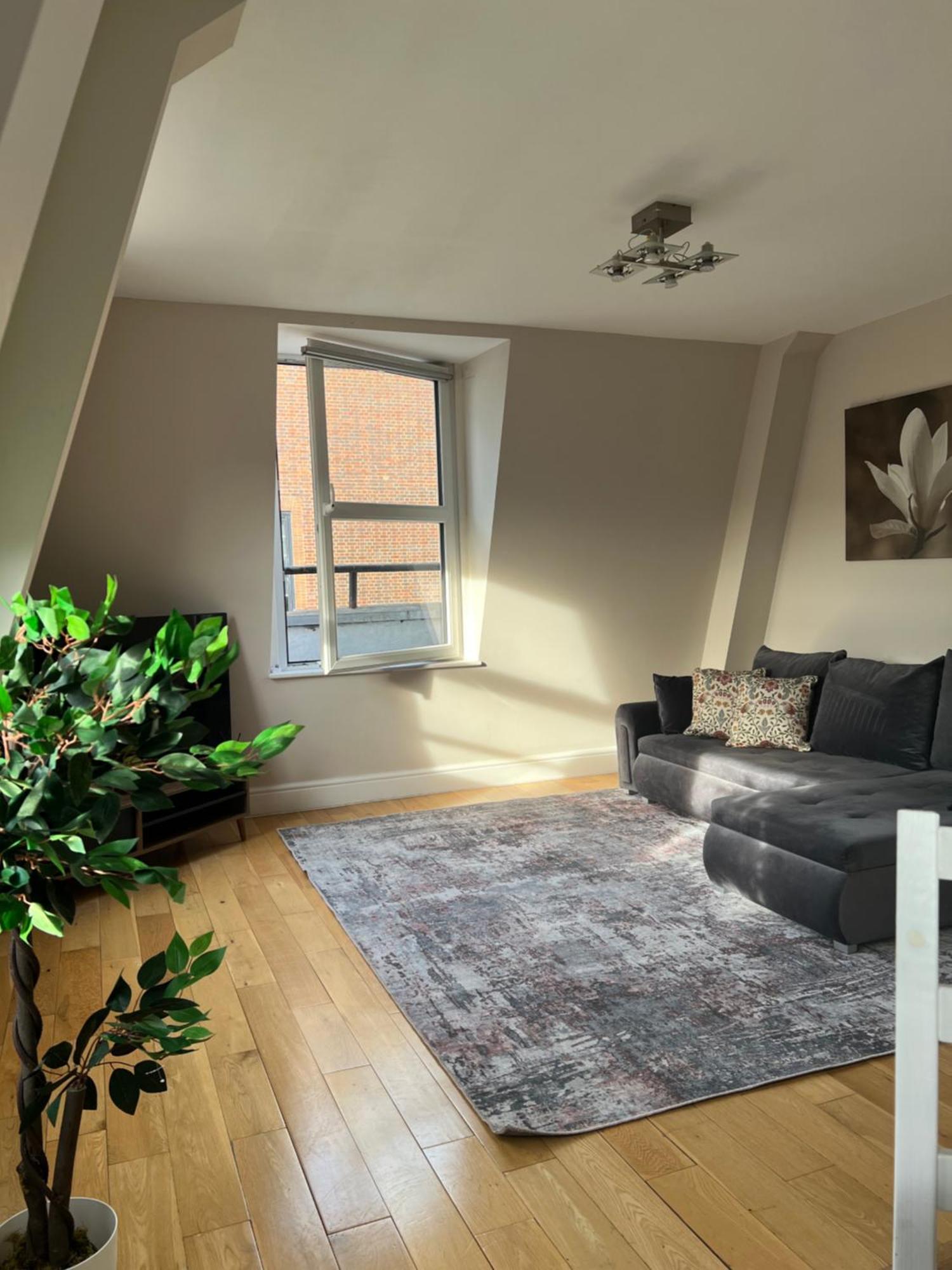 Paddington Modern Apartments London Eksteriør billede